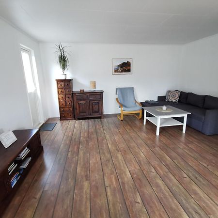 Cozy Apartment Between Sea And Mountains Mefjordvaer ภายนอก รูปภาพ