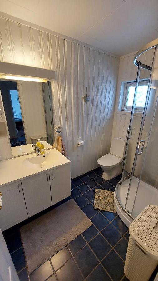 Cozy Apartment Between Sea And Mountains Mefjordvaer ภายนอก รูปภาพ