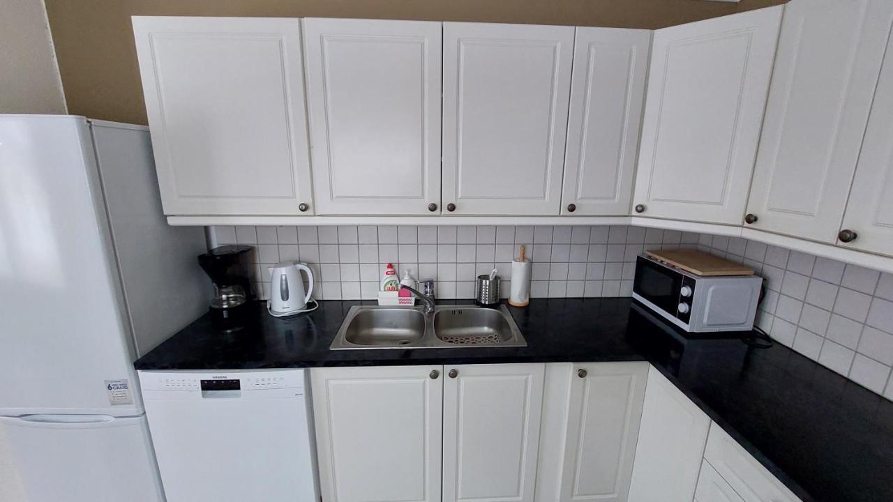 Cozy Apartment Between Sea And Mountains Mefjordvaer ภายนอก รูปภาพ