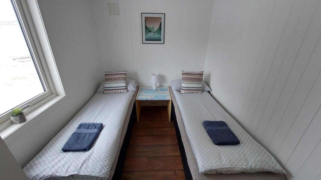 Cozy Apartment Between Sea And Mountains Mefjordvaer ภายนอก รูปภาพ