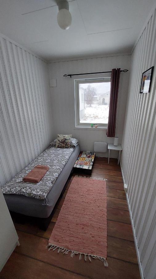 Cozy Apartment Between Sea And Mountains Mefjordvaer ภายนอก รูปภาพ