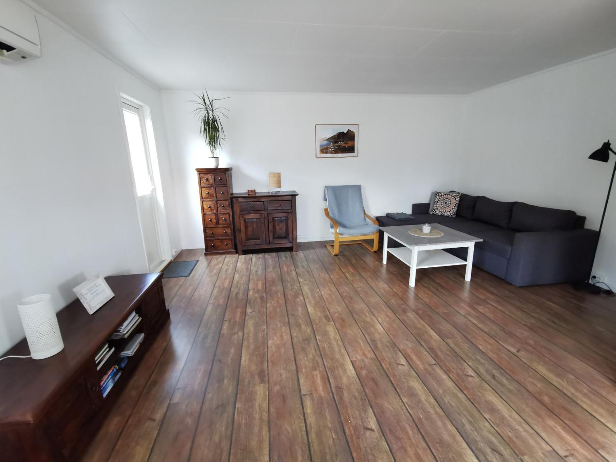 Cozy Apartment Between Sea And Mountains Mefjordvaer ภายนอก รูปภาพ